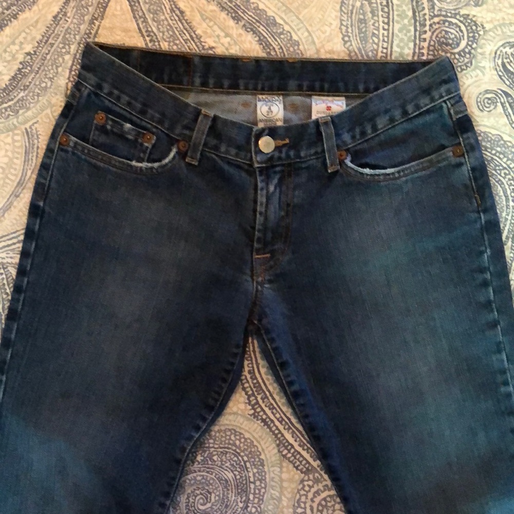 Women’s lucky jeans